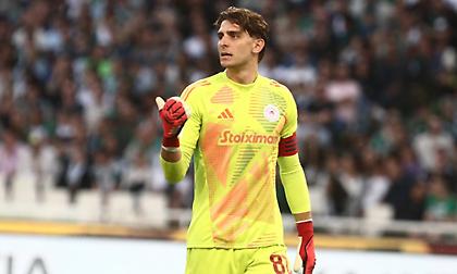 Νικολακόπουλος: «Ο Ολυμπιακός είναι απόλυτα καλυμμένος με τον Τζολάκη, τι φέρνει τον Πόποβιτς στο λιμάνι»