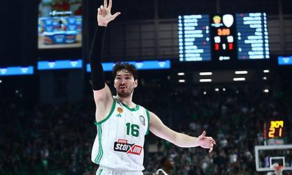 Τα σχόλια στον bwinΣΠΟΡ FM 94,6 για τη νίκη του Παναθηναϊκού στο Game 1 με τον Ολυμπιακό