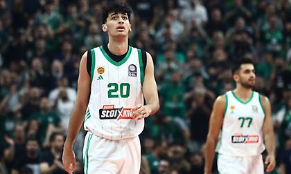 Σαμοντούροφ: «Είχα μεγάλο κίνητρο απόψε - Ο Αταμάν με πιστεύει πολύ και προσπαθώ να του το ανταποδώσω»