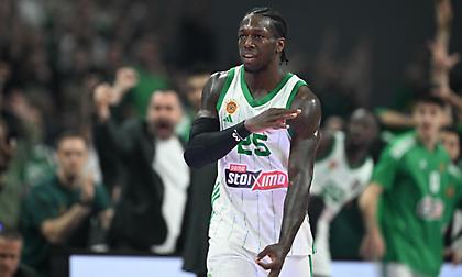 Το… καυτό δεύτερο δεκάλεπτο του Ναν και ο X-Factor του πρώτου ημιχρόνου, Τζέριαν Γκραντ!