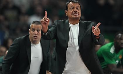 Αταμάν: «Το 1-0 δεν λέει τίποτα, ο Ολυμπιακός θα παλέψει σκληρά»