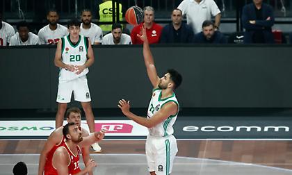 Γιούρτσεβεν: «Έβγαλε τον λόγο της χρονιάς ο Γιαννακόπουλος - Πάμε να κάνουμε το 3-0, όπως μας είπε»