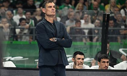 Μπαρτζώκας: «Υστερήσαμε σε πάρα πολλούς τομείς - Δείχναμε καταβεβλημένοι, δεν ξέρω αν είναι ψυχολογικό…»