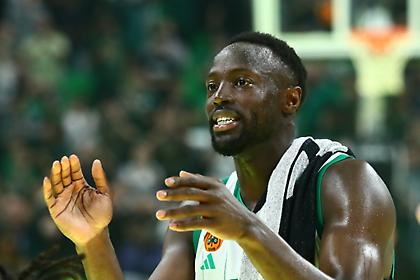 Γκραντ: «Δεν θα είναι εύκολο στο ΣΕΦ, αλλά θα είμαστε έτοιμοι»