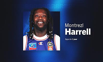 Επιστρέφει στην Αυστραλία ο Μοντρέζλ Χάρελ