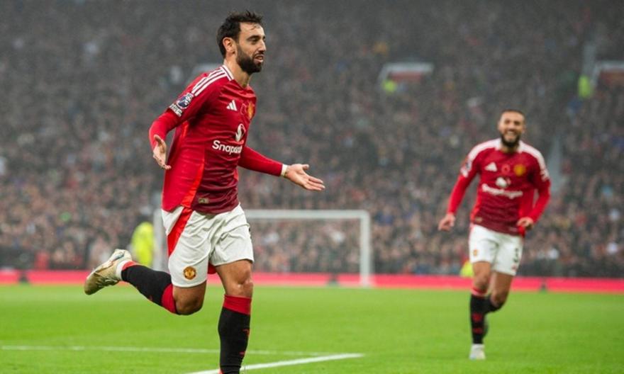 Μπρούνο Φερνάντες: Προς Σαουδική Αραβία, του προσφέρει ηγεμονικό συμβόλαιο η Αλ Χιλάλ