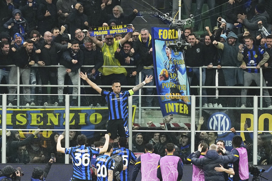 Λαουτάρο: Η υπόσχεσή του στην Ίντερ για το Champions League δόθηκε με ένα βλέμμα…