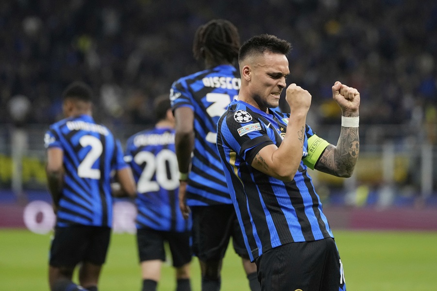 Λαουτάρο: Η υπόσχεσή του στην Ίντερ για το Champions League δόθηκε με ένα βλέμμα…