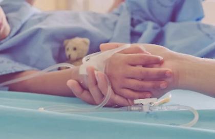 Οκτάχρονο κοριτσάκι με στρεπτόκοκκο στο Νοσοκομείο του Βόλου