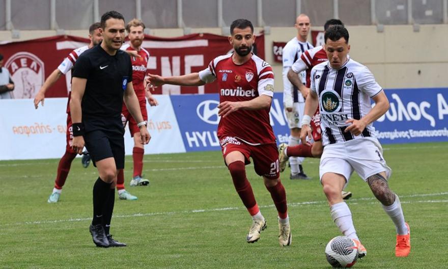 Ηρακλής: Ανανέωσε και ο Αναστασίου