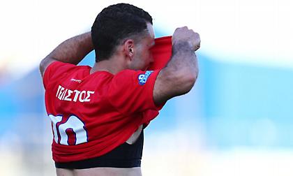 Αποχαιρέτησε τον Πανιώνιο ο Γεμιστός: «Έδωσα ό,τι είχα - Κλείνει ένα κεφάλαιο μετά από διαδρομή δυο χρόνων»