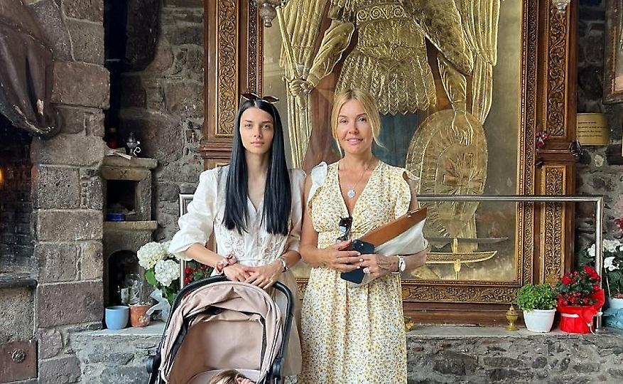 Χριστίνα Παππά: Το τάμα στον Ταξιάρχη, η ακλόνητη πίστη της και το πρόβλημα της εγγονής της