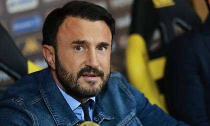 «Πυρά» Καρυπίδη: «Ήθελαν να μας αφήσουν εκτός τετράδας και Ευρώπης - Θα αποχωρήσω αν έρθει σοβαρή πρόταση»