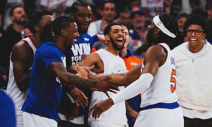 Παράταση ζωής για Νικς, μείωσαν τη σειρά με τους Πέισερς και τώρα... all in στην Ιντιάνα!