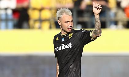 Μορόν: «Είμαι καλά στην Ελλάδα, δεν σκέφτομαι να επιστρέψω στην Ισπανία»