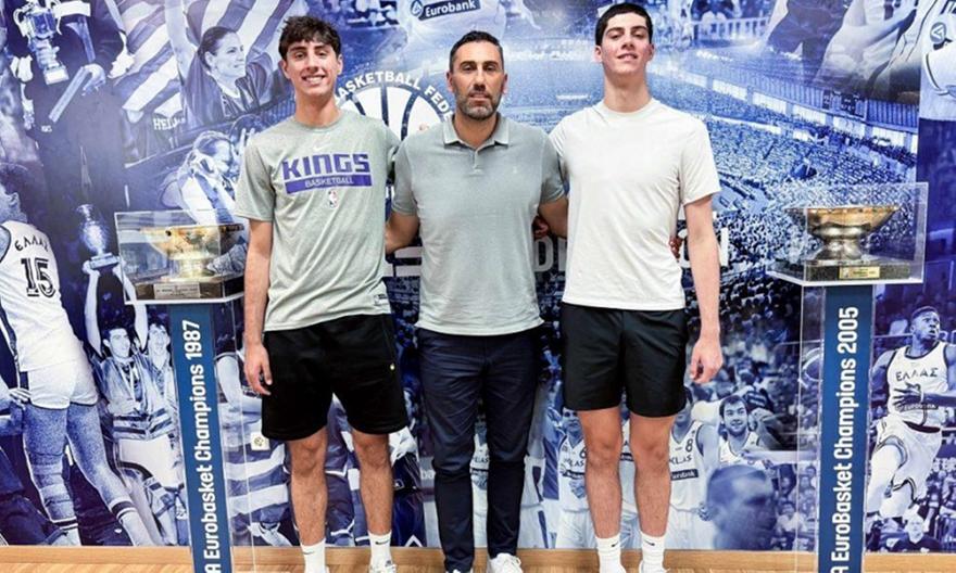 Δύο ελληνικοί «πύργοι» από το Σαν Φρανσίσκο