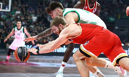 Ζέρβας: «Άδειος πνευματικά και άστοχος ο Ολυμπιακός, δεν έχει καμία τύχη με αυτή την εικόνα στη σειρά»