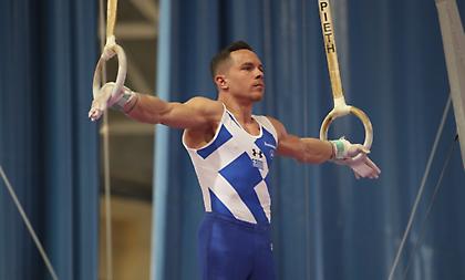 Ο αγώνας του Λευτέρη Πετρούνια για το 8ο Ευρωπαϊκό χρυσό