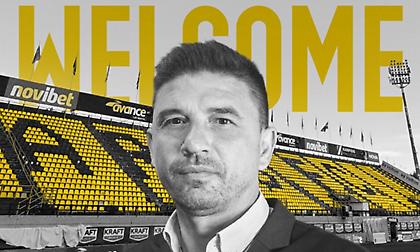 Live η παρουσίαση του νέου τεχνικού διευθυντή του Άρη, Ρούμπεν Ρέγες