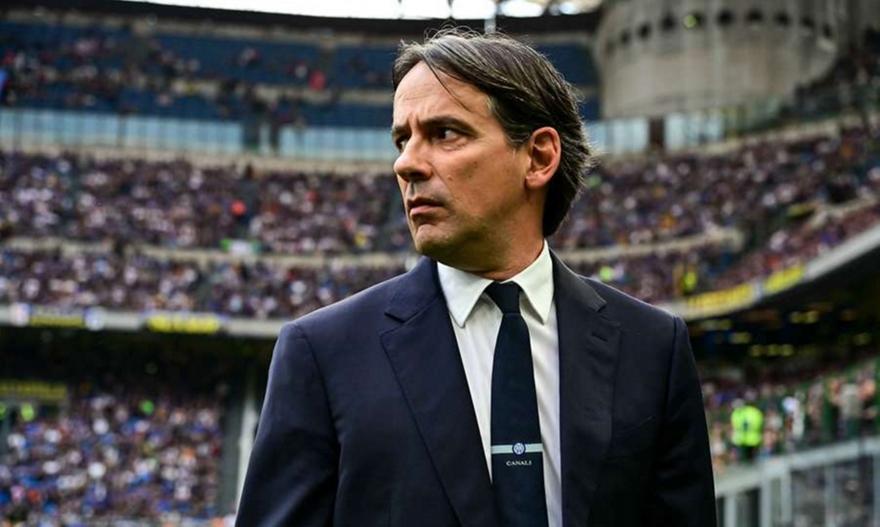 Γρίφος το μέλλον του Ιντσάγκι: Φήμες ότι έχει συμφωνήσει με την Αλ Χιλάλ – «Είμαι χαρούμενος στην Ίντερ», λέει ο ίδιος Γρίφος το μέλλον του Ιντσάγκι: Φήμες ότι έχει συμφωνήσει με την Αλ Χιλάλ – «Είμαι χαρούμενος στην Ίντερ», λέει ο ίδιος