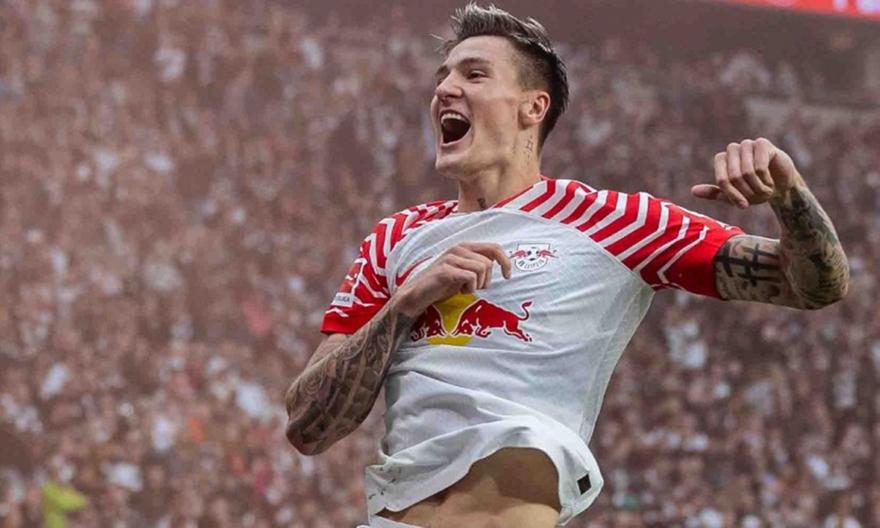 Άρσεναλ: Ξεκίνησε διαπραγματεύσεις με τη Λειψία για τον Σέσκο