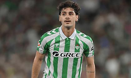 Ατλέτικο: Συμφώνησε με Τζόνι Καρντόσο