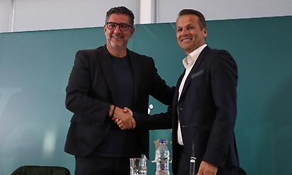 Αθανασίου: «Γίνονται κινήσεις από τον Παναθηναϊκό, παρά τη… μυστικότητα - Έχει δημιουργήσει μια ιδανική συνθήκη»