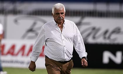 Παράσχος: «Η καλύτερη λύση η παραμονή του Λουτσέσκου – Χρειάζεται επιθετικό ο ΠΑΟΚ»