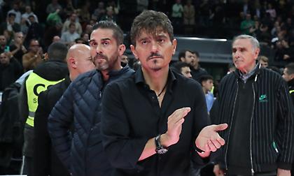 Η απάντηση Γιαννακόπουλου στη δήλωση Αγγελόπουλων: «Θα εμφανιστώ κι εγώ την Κυριακή»