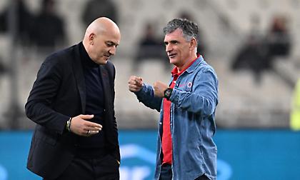 Κοβάσεβιτς για Μεντιλίμπαρ: «Είναι ένα φαινόμενο - Το σημαντικότερο για αυτόν είναι η ομάδα του να είναι μια οικογένεια»