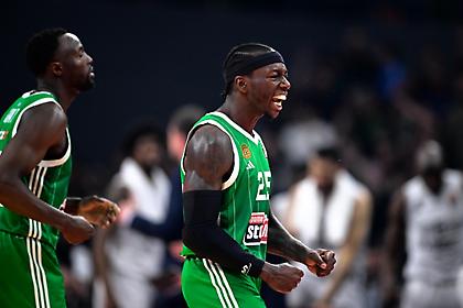 Παναθηναϊκός: Οι «splash brothers» κόντρα στον Ολυμπιακό