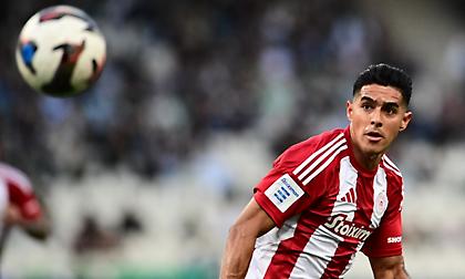 Το «αντίο» του Πάλμα στον Ολυμπιακό