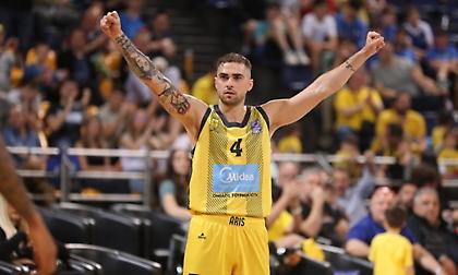 Τολιόπουλος: «Ήρθε η ώρα να προσπαθήσω στο υψηλότερο επίπεδο - Ελπίζω να καταξιωθώ κι εκεί»