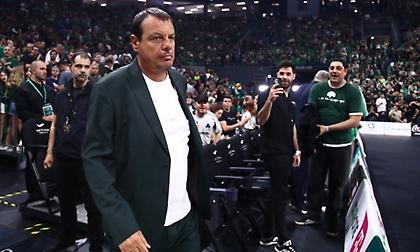 Αταμάν στα αποδυτήρια: «Στο ΣΕΦ να παίξουμε πολύ καλύτερα στην επίθεση»