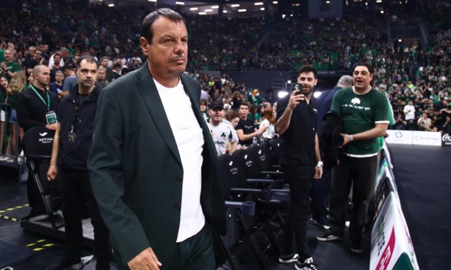 Αταμάν στα αποδυτήρια: «Στο ΣΕΦ να παίξουμε πολύ καλύτερα στην επίθεση»