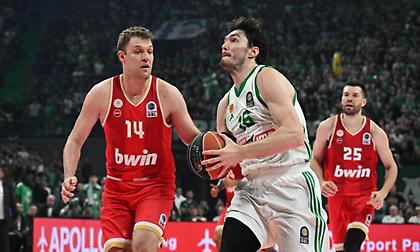 Ολυμπιακός-Παναθηναϊκός: «Ερυθρόλευκη» αντίδραση ή «πράσινο» βήμα τίτλου;