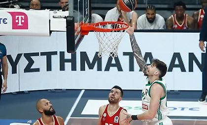 Πετρίδης: «Να παρουσιαστεί καλύτερος επιθετικά στον δεύτερο τελικό ο Παναθηναϊκός»