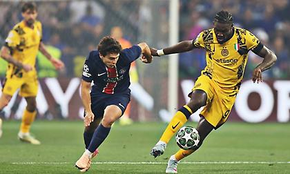 Ο τελικός του Champions League στο Μόναχο: Παρί Σεν Ζερμέν-Ίντερ 5-0