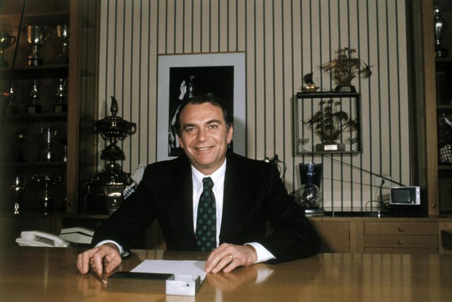 Πένθος στην Ίντερ: Πέθανε ο θρυλικός πρόεδρος Ερνέστο Πελεγκρίνι Πένθος στην Ίντερ: Πέθανε ο θρυλικός πρόεδρος Ερνέστο Πελεγκρίνι