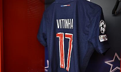 Η ενδεκάδα της Παρί Σεν Ζερμέν στον τελικό του Champions League