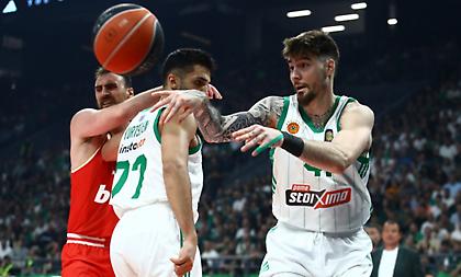 Χουάντσο: «Εξαιρετικός ο Σαμοντούροφ, μου θυμίζει τον εαυτό μου»