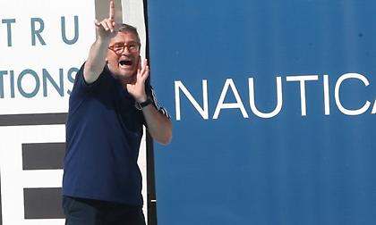 Κραβαρίτης: «Είχαμε πολλή πίεση, αλλά παλέψαμε»