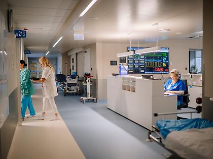 Τραγωδία στο Ρέθυμνο: Ηλικιωμένος σκότωσε την καρκινοπαθή γυναίκα του μέσα στο νοσοκομείο, για να την «γλιτώσει»