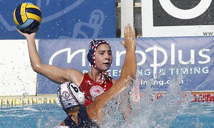 Ο 5ος μεγάλος τελικός για το στέμμα στην Α1 πόλο Γυναικών: Βουλιαγμένη-Ολυμπιακός (4ο οκτάλεπτο)