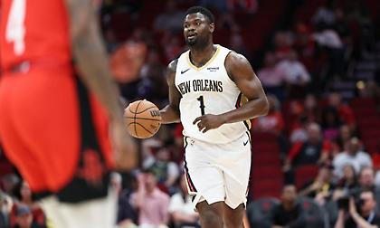 Ο Ζάιον Γουίλιαμσον αρνείται τις κατηγορίες για βιασμό και σωματική κακοποίηση