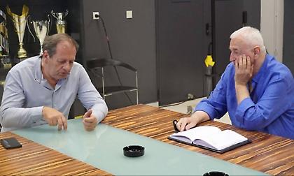 ΑΕΚ: Συνάντηση Αγγελόπουλου-Σάκοτα ενόψει της νέας σεζόν