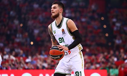 Ανανεώνει με τη Ζάλγκιρις ο Σιρβίντις