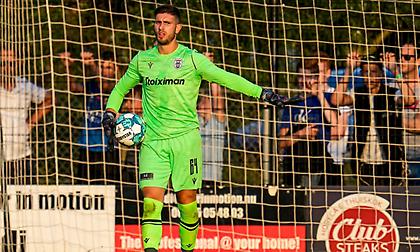 Αποχωρεί για ομάδα της Κύπρου ο Ταλιχμανίδης, κρατάει ποσοστό μεταπώλησης ο ΠΑΟΚ