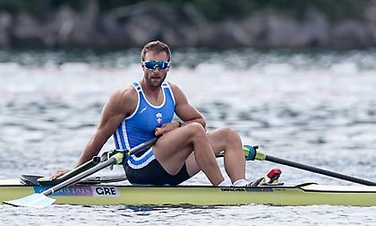 Ασημένιος ο Ντούσκος στο ευρωπαϊκό