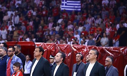 Σερέλης: «Έπαιξε ρόλο η διαιτησία, δεν μας άφησαν να επιστρέψουμε στο ματς»